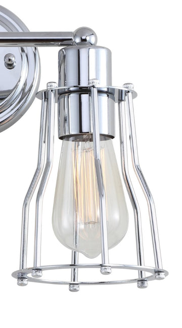 Evelyn Metal Vanity Light - JONATHAN Y